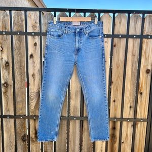 EVERLANE Straight Leg Jeans